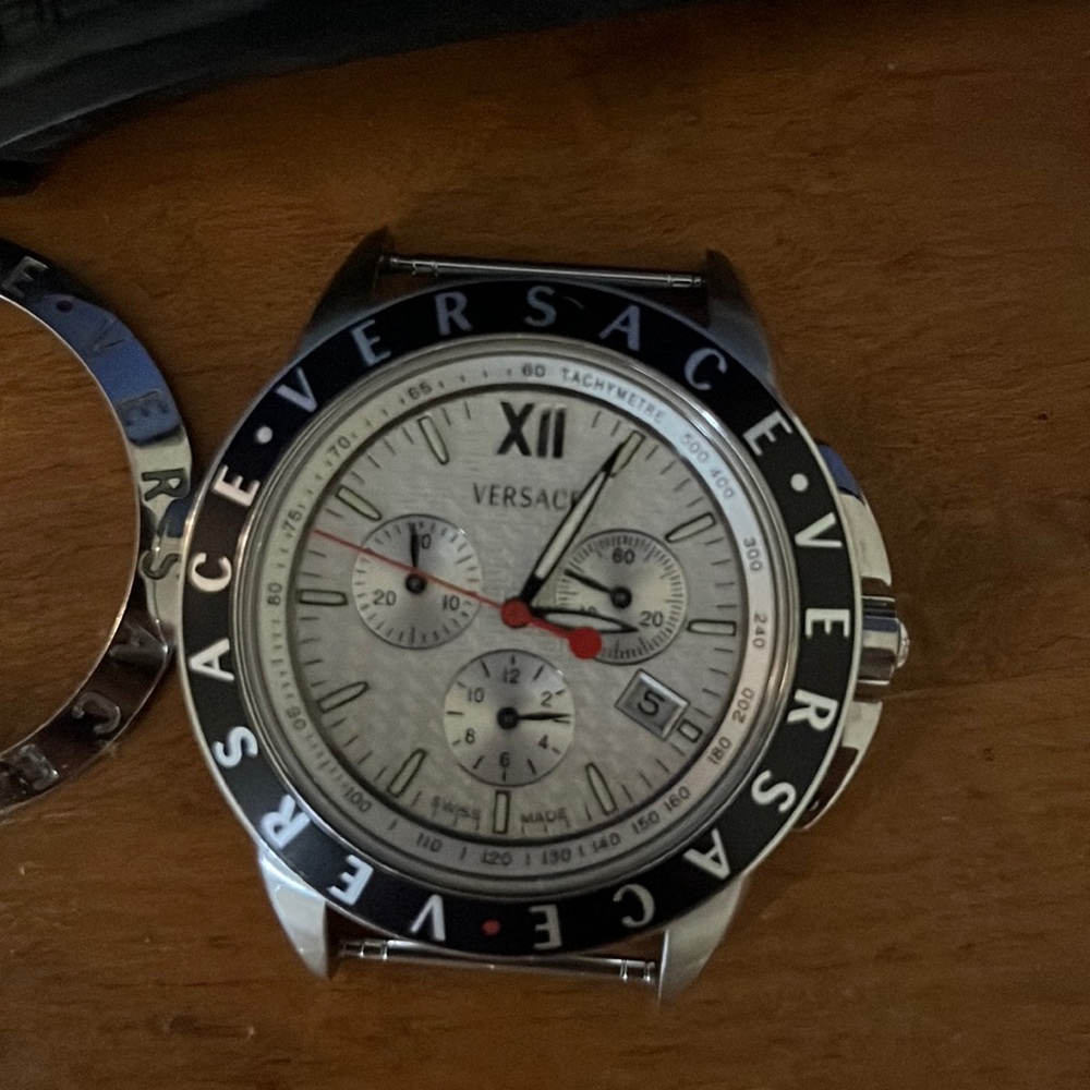 Versace Watch